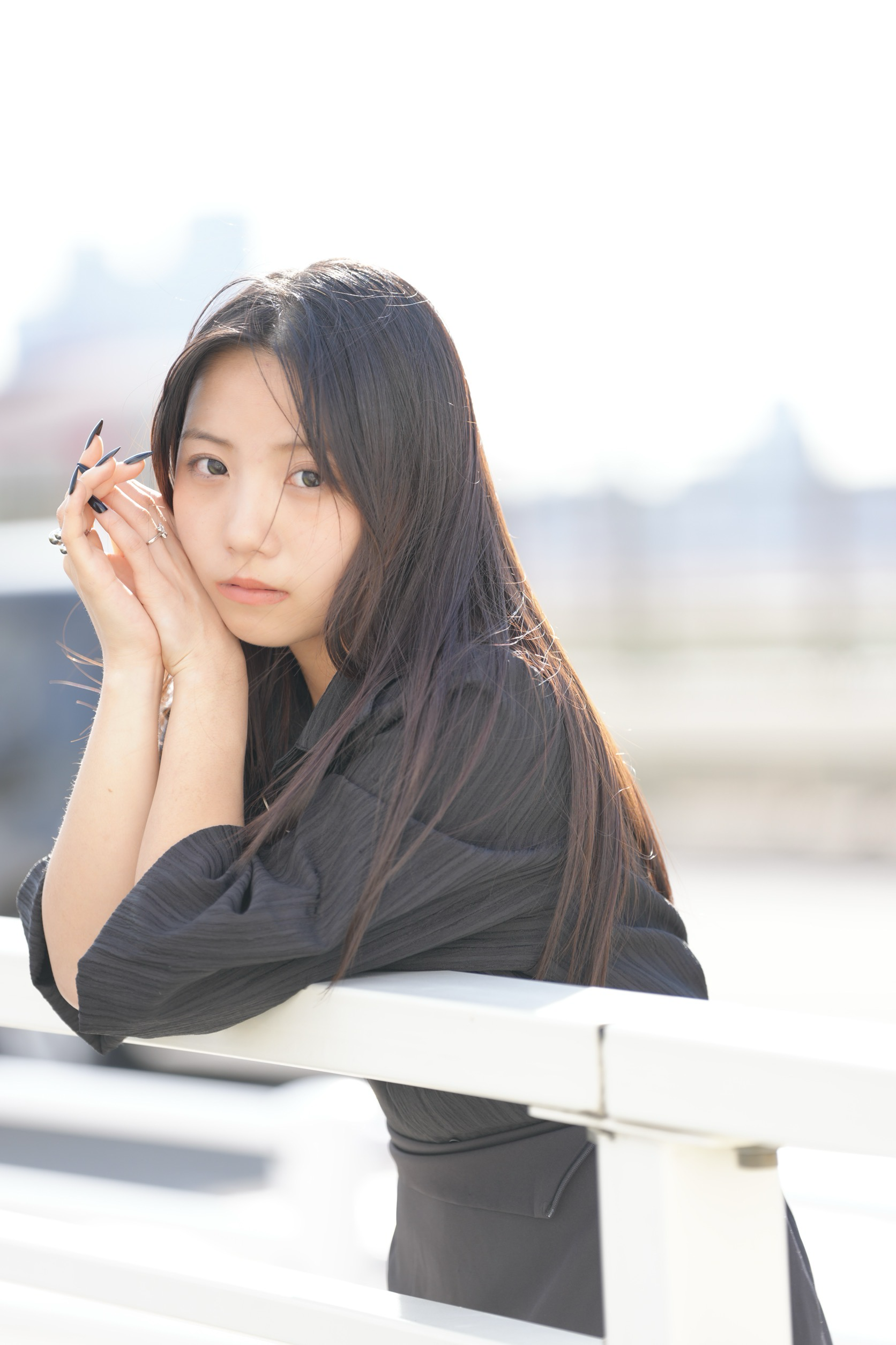 代表 森 日向子